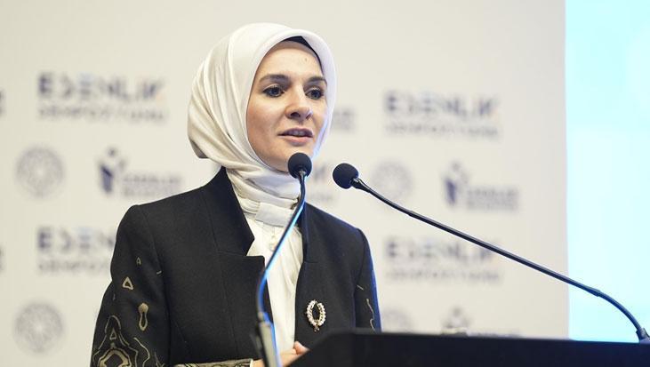 Bakan Göktaş: Aile değerlerini kaybeden Türkiye’nin sorunlarıyla hepimiz mücadele edeceğiz