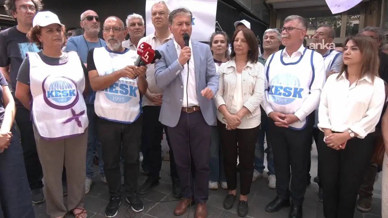 Chpden keskin adalet nobetine destek bu fiili ohal rejimine karsi hep birlikte mucadele edecegiz d6g8gqII