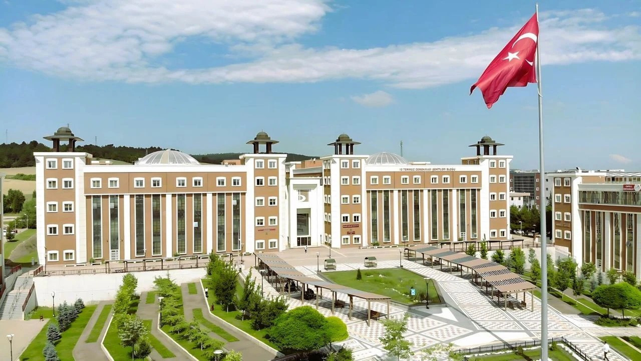 BŞEÜ’de lisansüstü yabancı öğrenci başvuruları başlıyor Haber gorseli